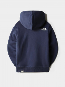 Худи The North Face Box Pullover модель NF0A7X568K21 Фото