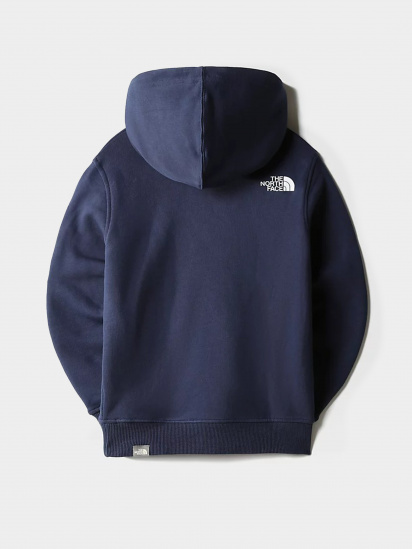 Худі The North Face Box Pullover модель NF0A7X568K21 — фото - INTERTOP