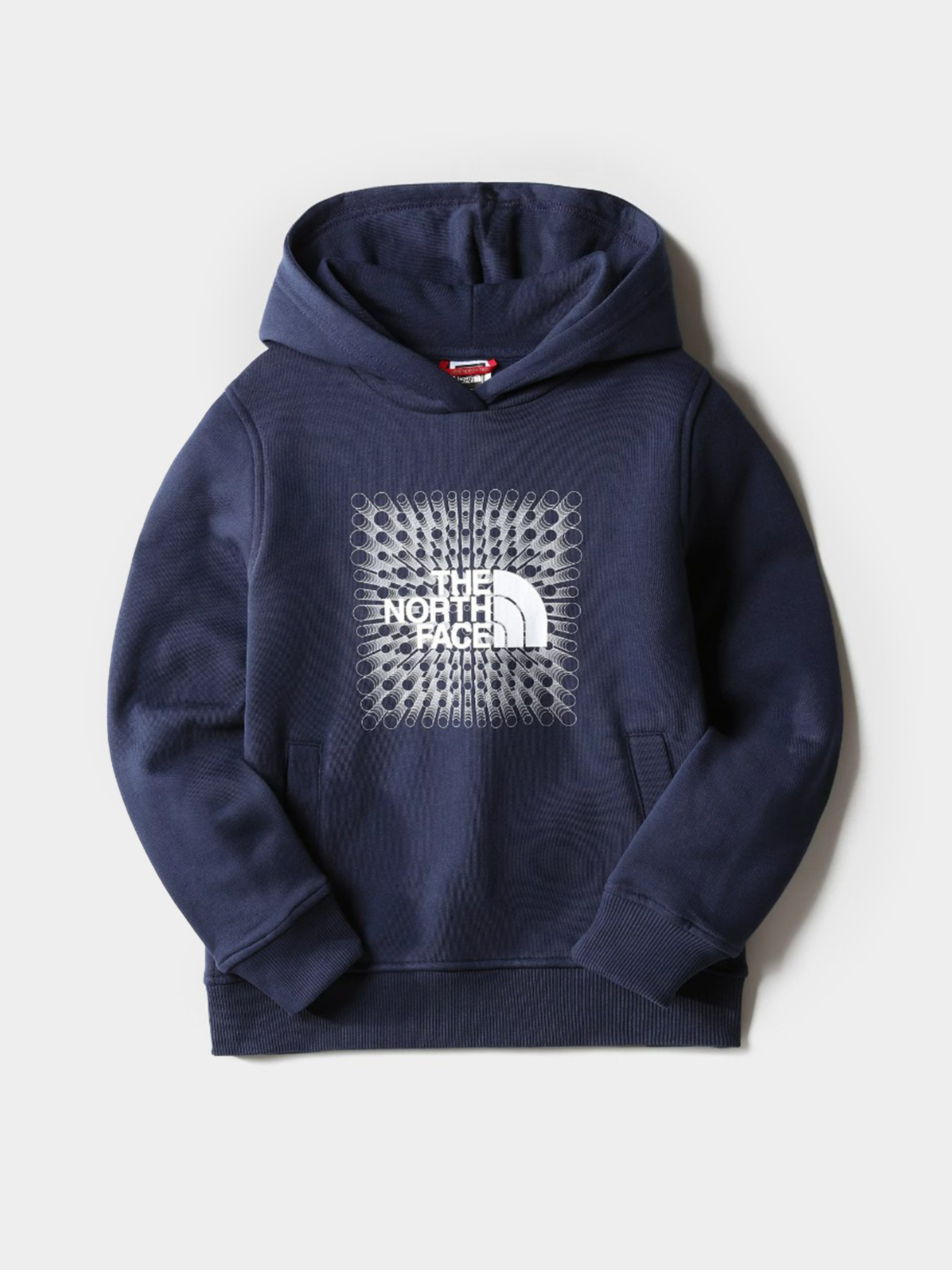 Худі The North Face Box Pullover модель NF0A7X568K21 Фото
