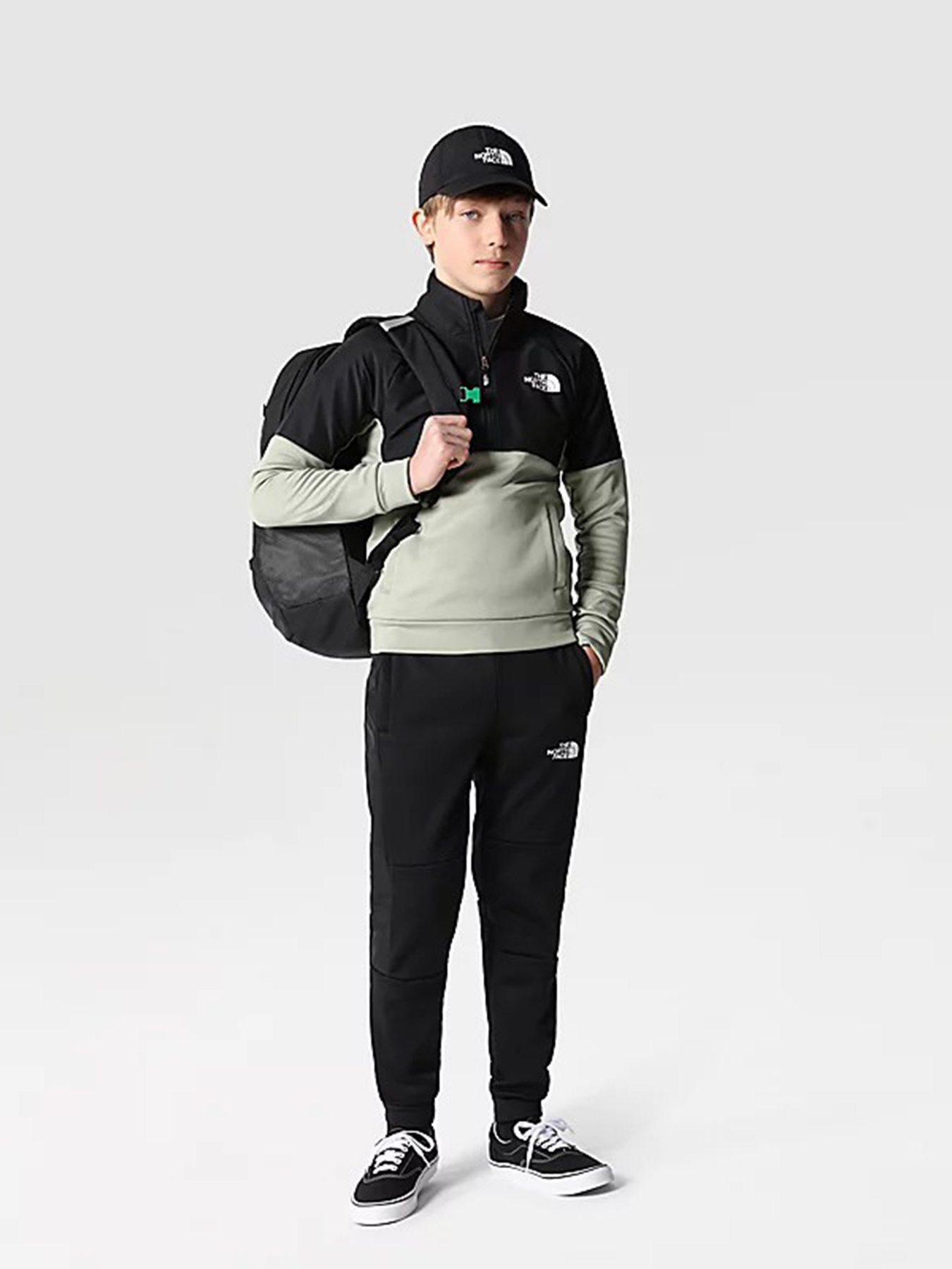 Штаны спортивные The North Face Mountain Athletics модель NF0A7X4EJK31 Фото