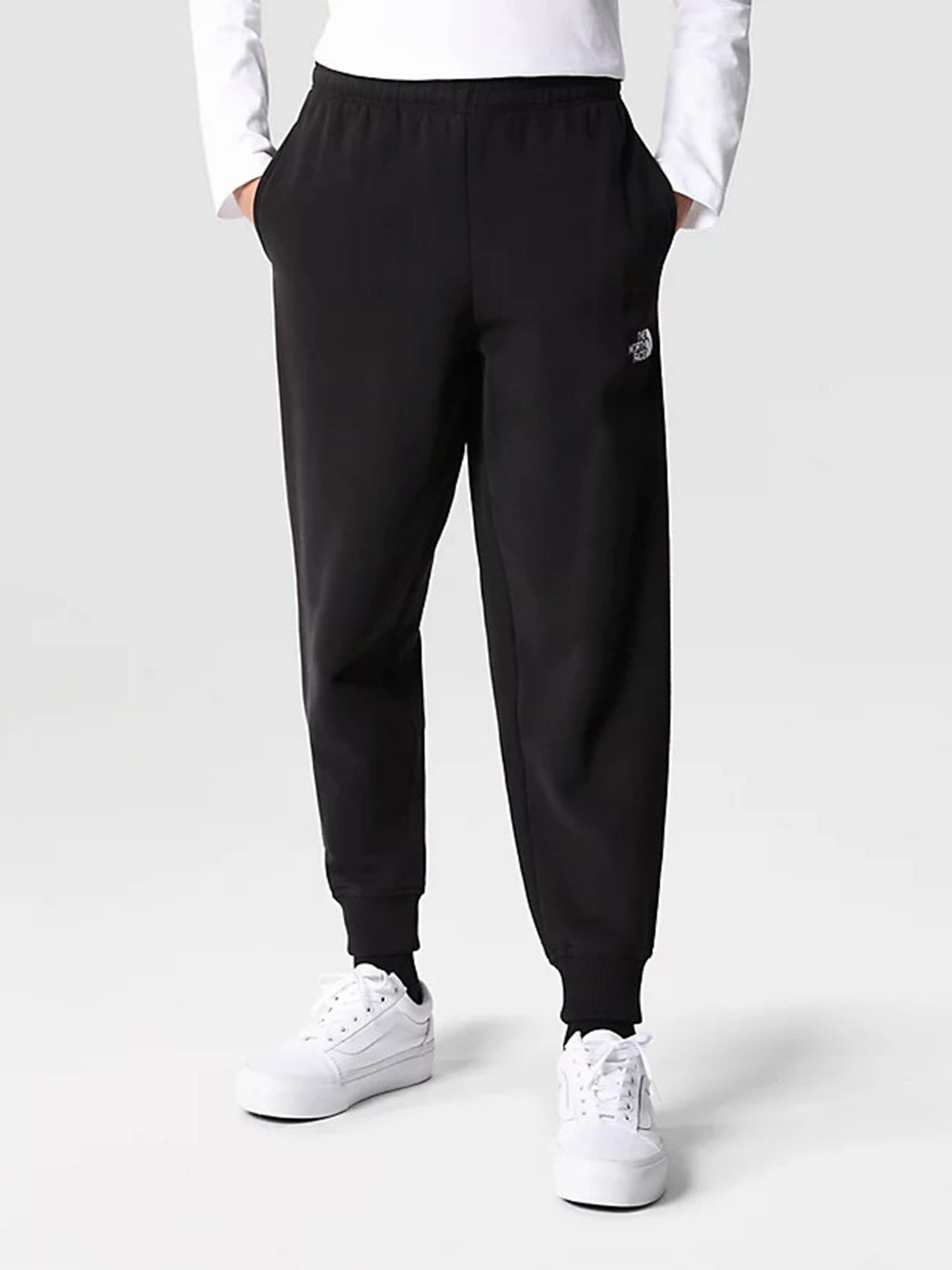 Спортивні штани The North Face Oversized модель NF0A7X4WJK31 Фото