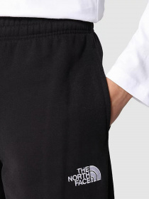 Спортивні штани The North Face Oversized модель NF0A7X4WJK31 Фото