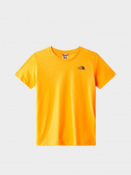 Футболка The North Face teens s/s simple dome tee модель NF0A7X5G78M1 Фото