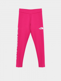 Спортивні леггінси The North Face Graphic модель NF0A7X4Z1461 Фото
