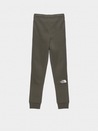 Штани спортивні The North Face Slim-Fit Joggers модель NF0A7X5821L1 — фото 3 - INTERTOP