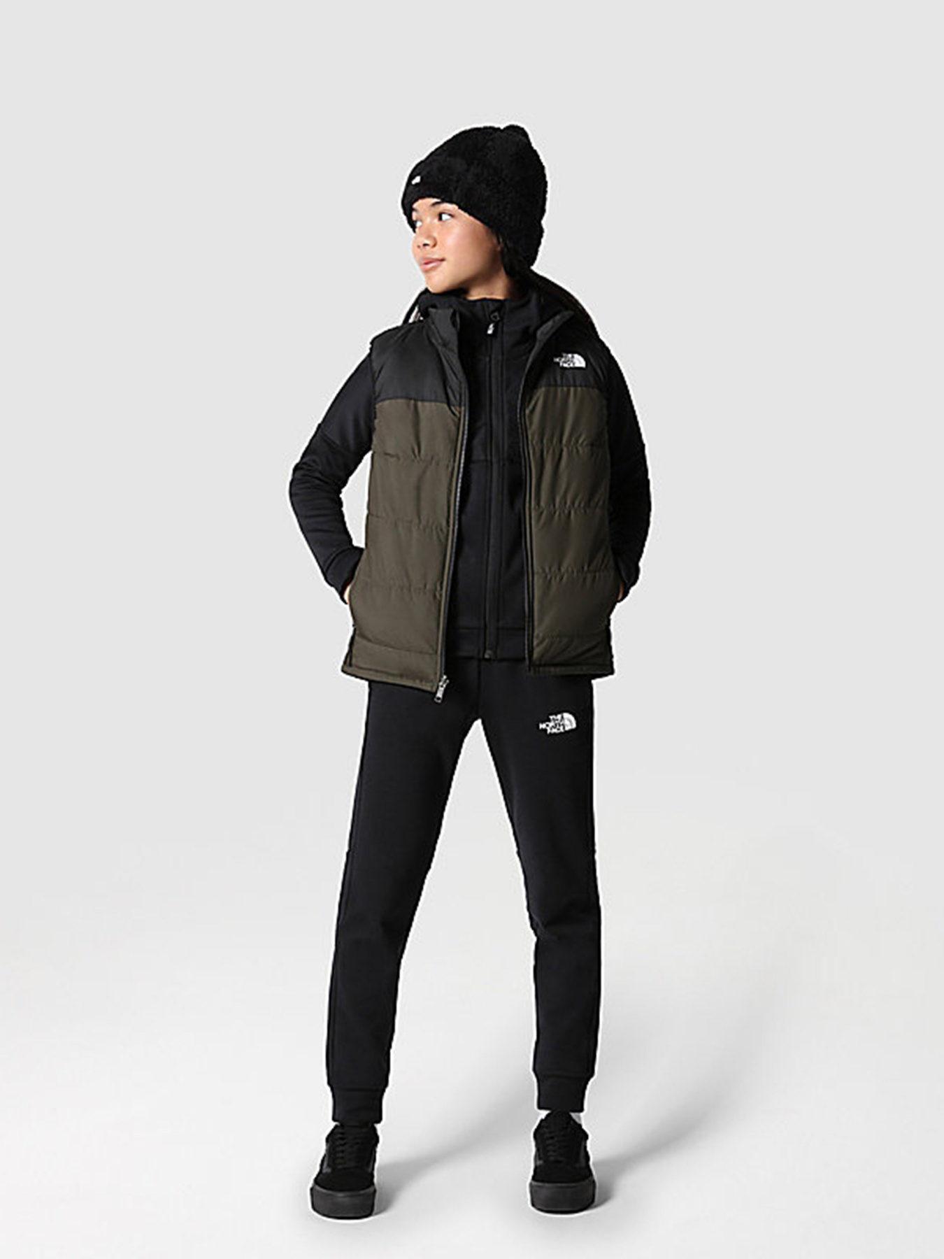 Утеплений жилет The North Face NEVER STOP модель NF0A7ZEK21L1 Фото