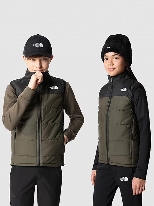 Утеплений жилет The North Face NEVER STOP модель NF0A7ZEK21L1 Фото