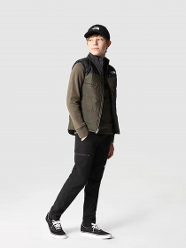 Утеплений жилет The North Face NEVER STOP модель NF0A7ZEK21L1 Фото