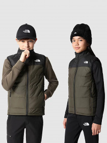 Утеплений жилет The North Face NEVER STOP модель NF0A7ZEK21L1 Фото