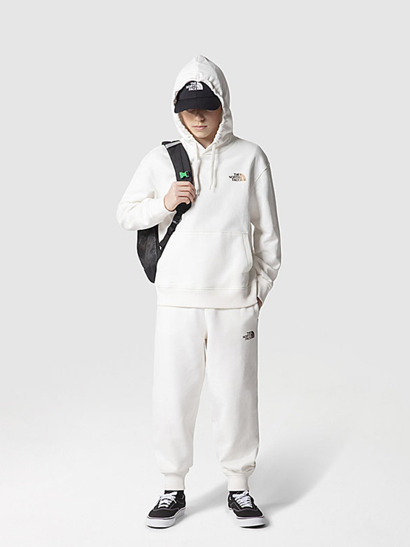 Худи The North Face Oversized модель NF0A7X4UN3N1 Фото