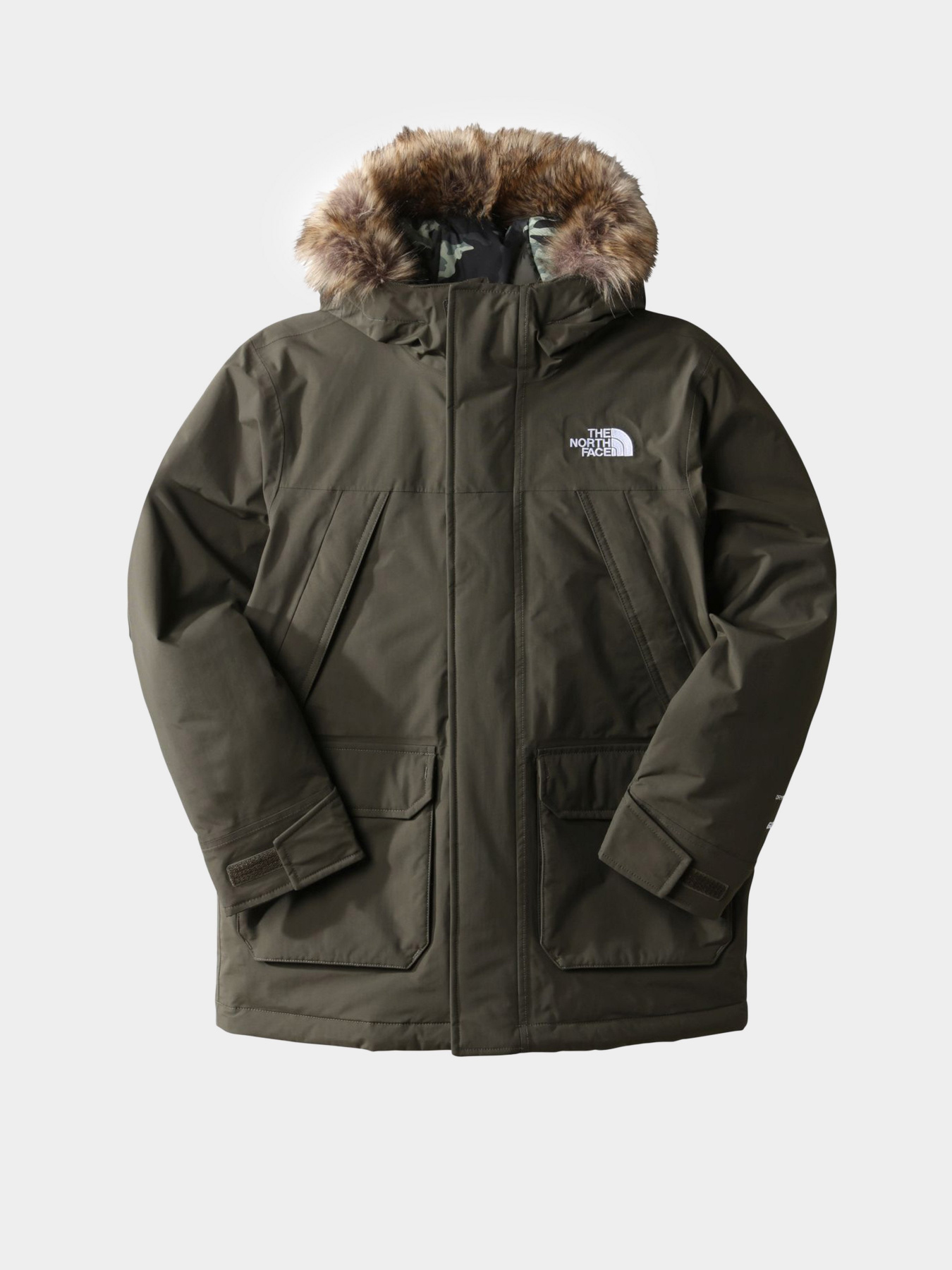 Зимняя куртка The North Face McMurdo модель NF0A7WOK21L1 Фото