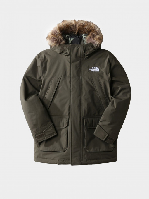 Зимова куртка The North Face McMurdo модель NF0A7WOK21L1 Фото