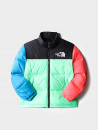 Зелений - Пуховик The North Face 1996 Retro Nuptse