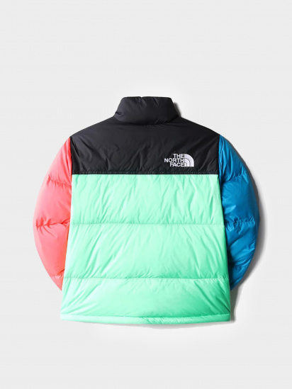 Пуховик The North Face 1996 Retro Nuptse модель NF0A7WQO8YK1 — фото - INTERTOP