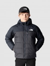 Зимова куртка The North Face Reversible Perrito модель NF0A7X4RHDC1 Фото