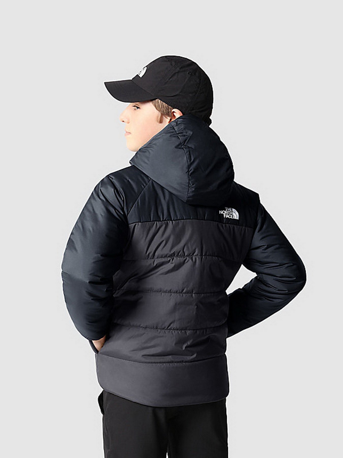 Зимняя куртка The North Face Reversible Perrito модель NF0A7X4RHDC1 Фото