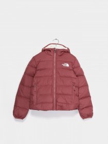 Зимняя куртка The North Face Reversible North Down Hooded модель NF0A7WOY6R41 Фото