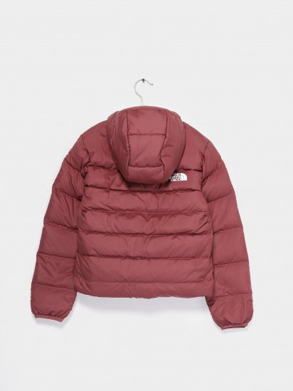 Зимова куртка The North Face Reversible North Down Hooded модель NF0A7WOY6R41 — фото - INTERTOP