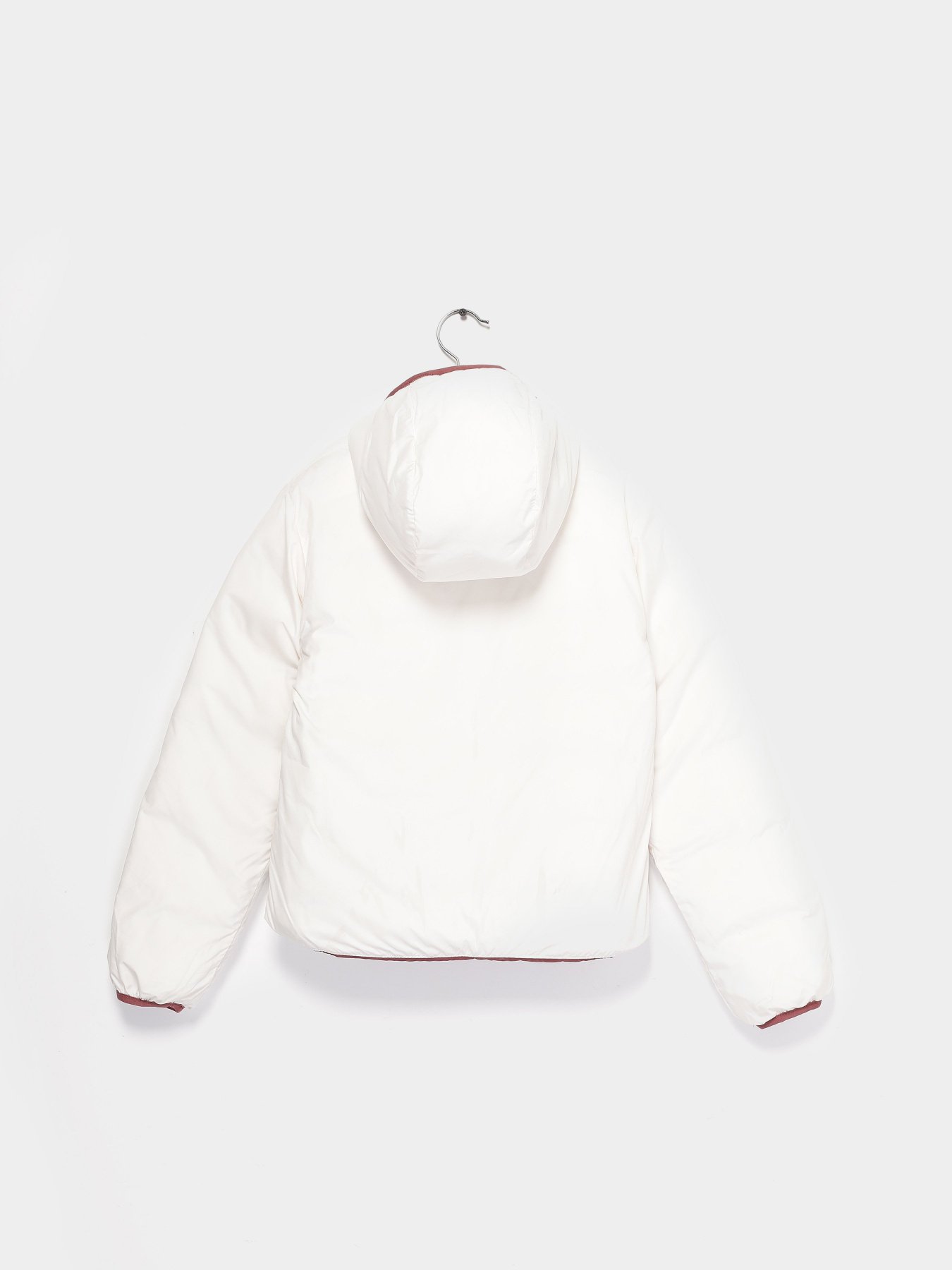 Зимова куртка The North Face Reversible North Down Hooded модель NF0A7WOY6R41 Фото