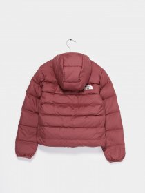 Зимова куртка The North Face Reversible North Down Hooded модель NF0A7WOY6R41 Фото