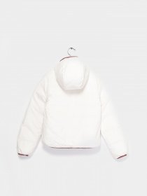 Зимова куртка The North Face Reversible North Down Hooded модель NF0A7WOY6R41 Фото