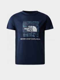 Футболка The North Face Red Box модель NF0A82E98K21 Фото