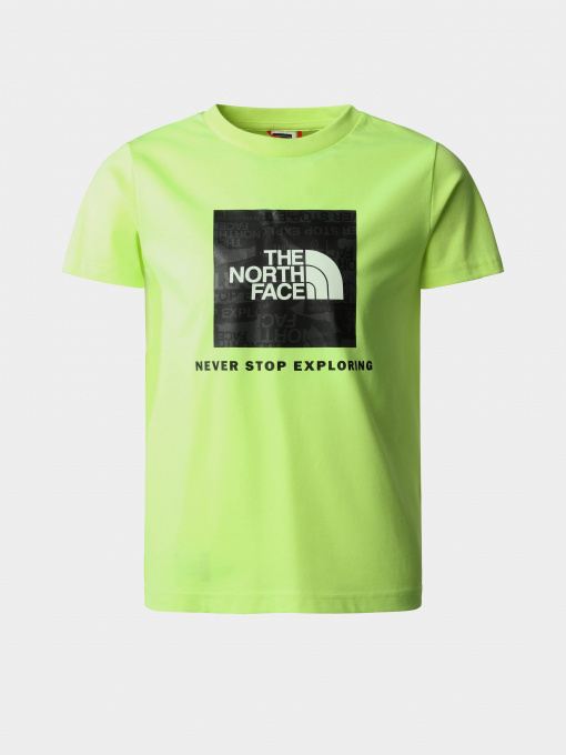 Футболка The North Face Red Box модель NF0A82E98NT1 Фото