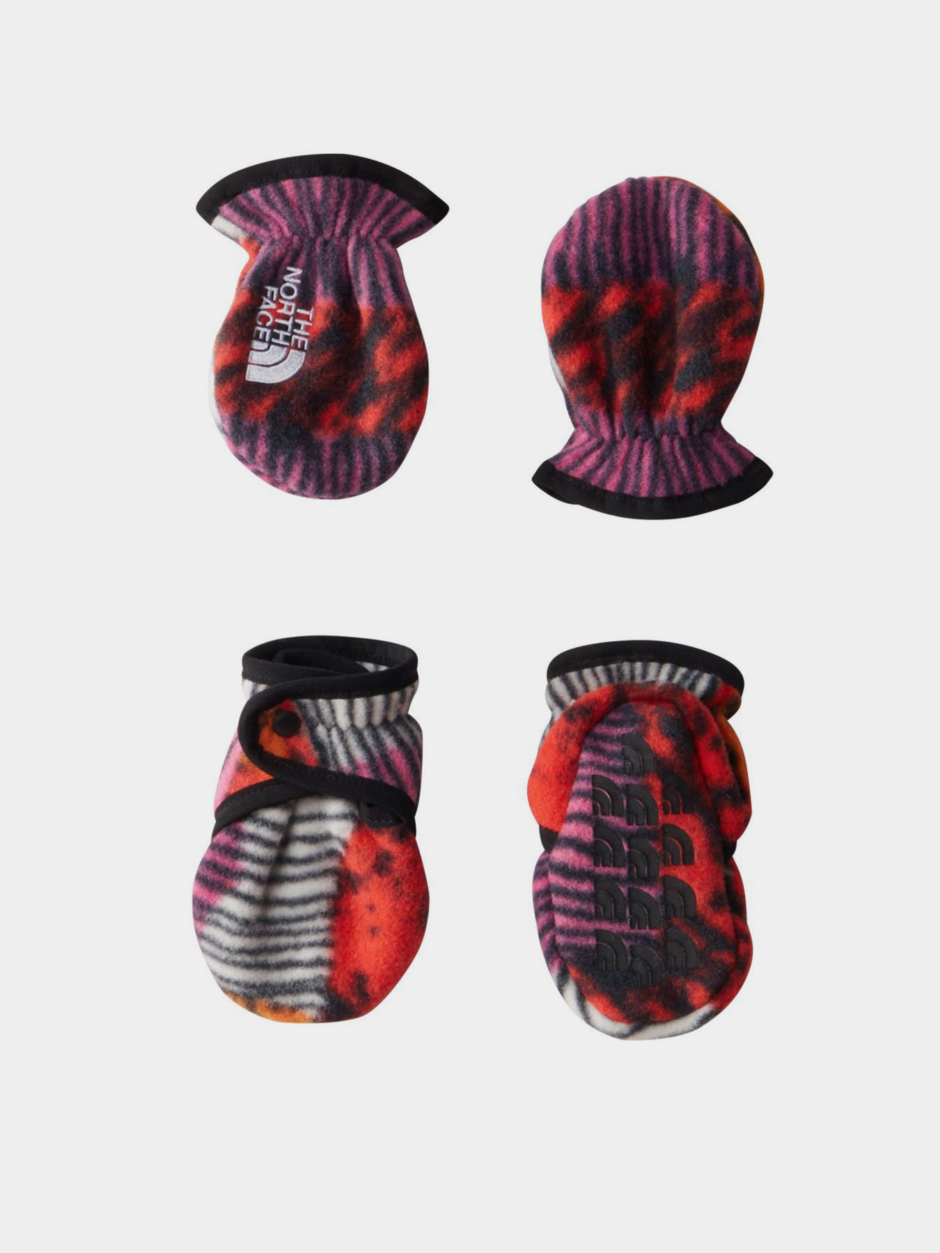 Комбинезон с утеплителем The North Face Denali One-Piece Set модель NF0A7UMFOOO1 Фото