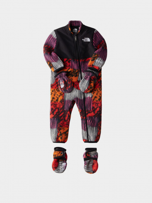 Комбінезон з утеплювачем The North Face Denali One-Piece Set модель NF0A7UMFOOO1 Фото