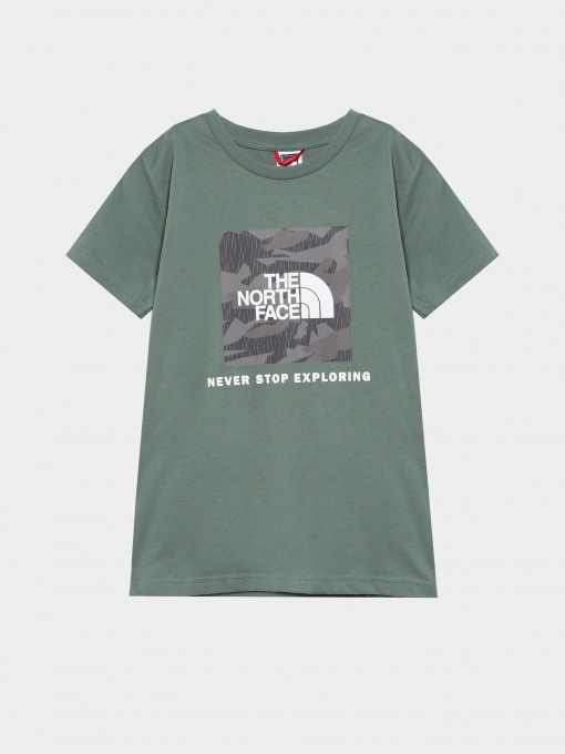 Футболка The North Face Red Box модель NF0A82E9O241 Фото