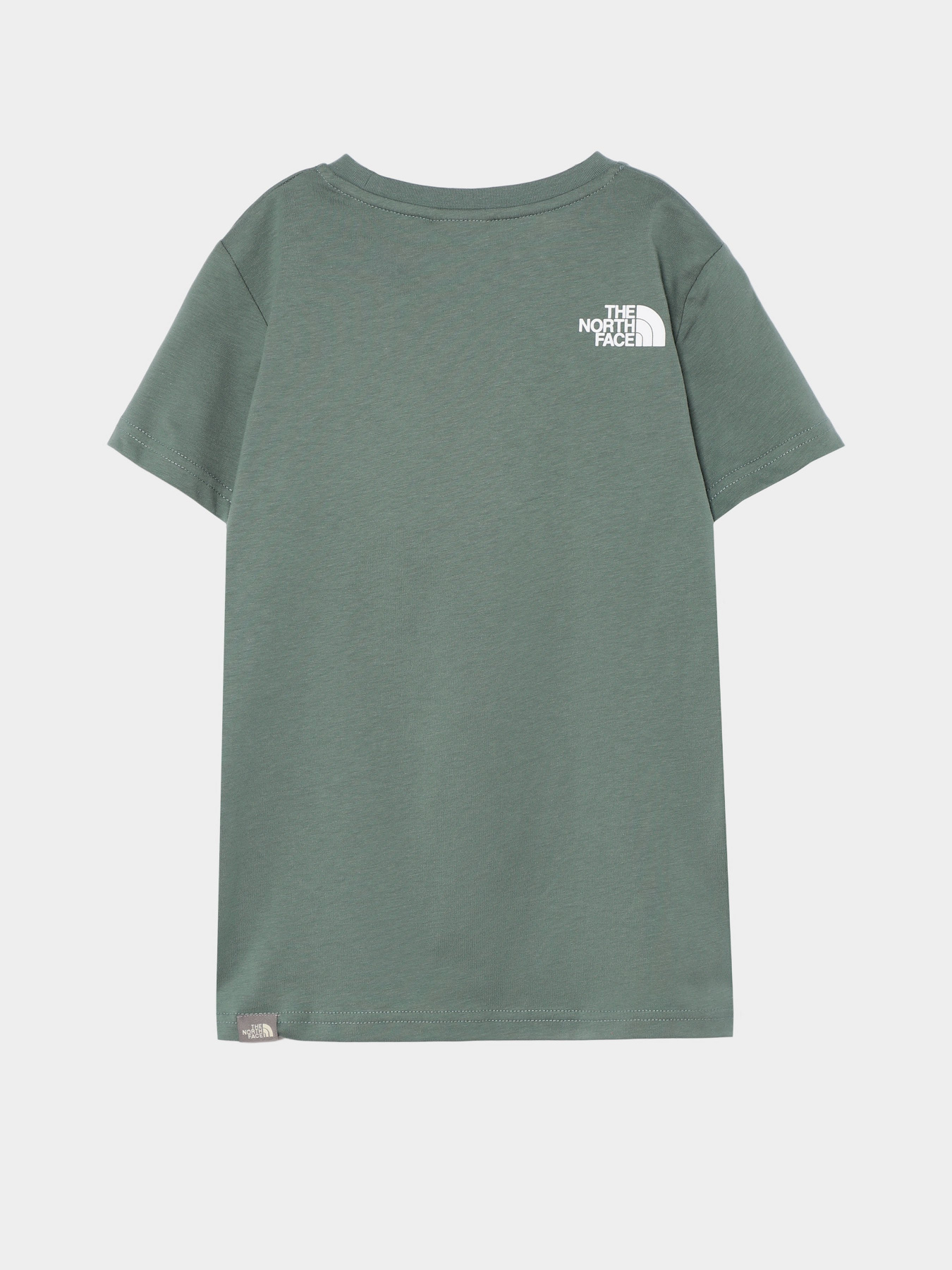 Футболки і поло The North Face Red Box модель NF0A82E9O241 Футболки і поло The North Face Red Box модель NF0A82E9O241 Фото