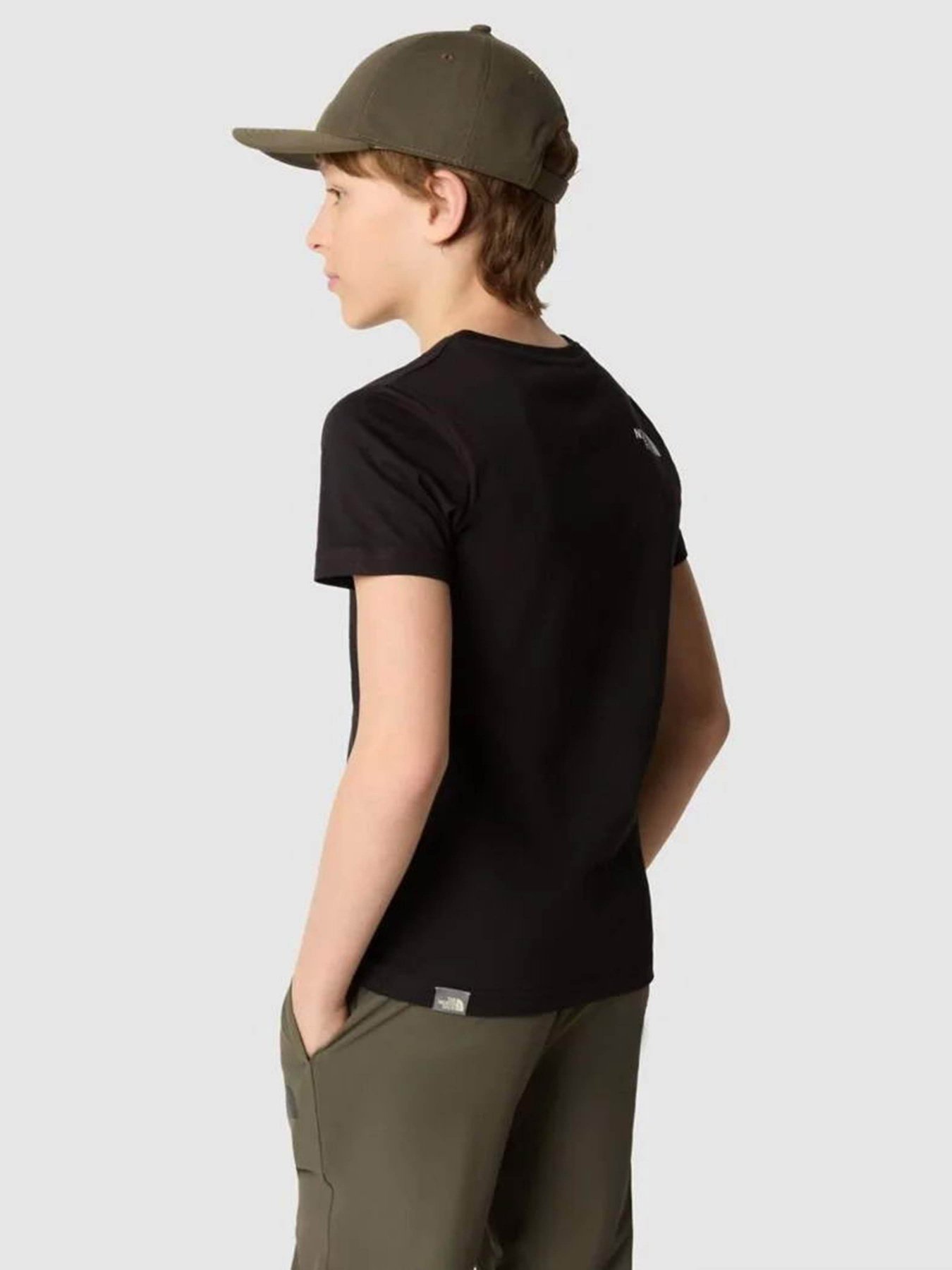 Футболка The North Face Red Box модель NF0A82E9JK31 Фото