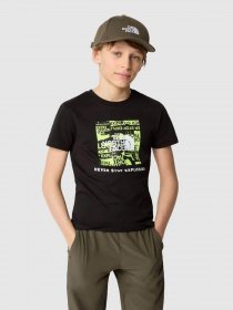 Футболка The North Face Red Box модель NF0A82E9JK31 Фото