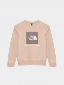 Свитшот The North Face Redbox модель NF0A82EPOU61 Фото