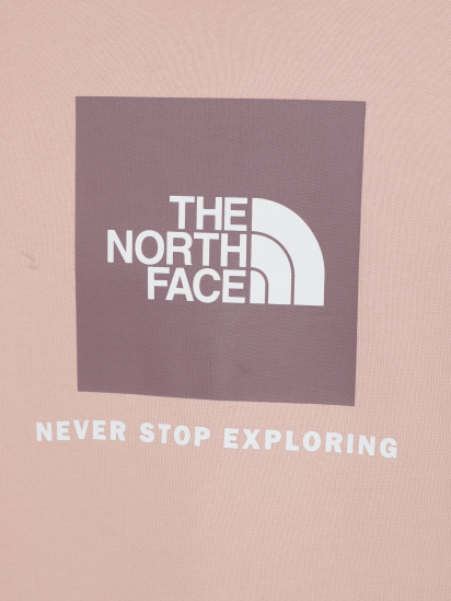 Свитшот The North Face Redbox модель NF0A82EPOU61 — фото 3 - INTERTOP