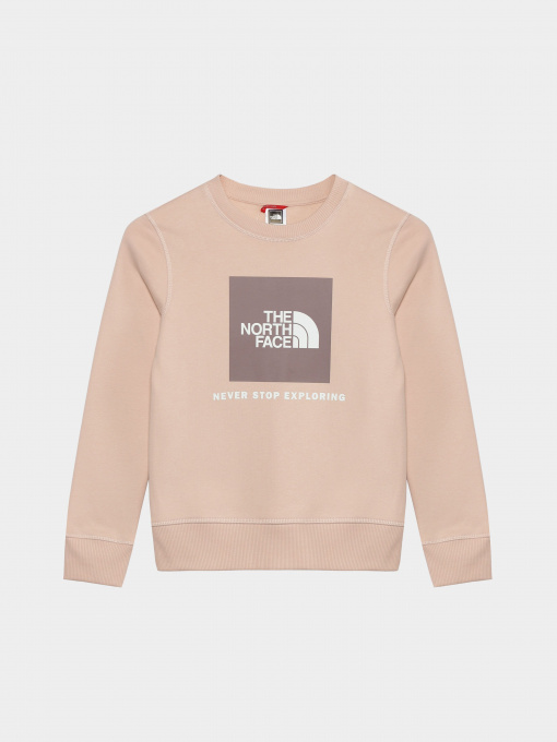 Свитшот The North Face Redbox модель NF0A82EPOU61 Фото