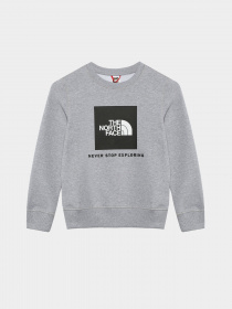 Світшот The North Face Redbox модель NF0A82EPGAU1 Фото