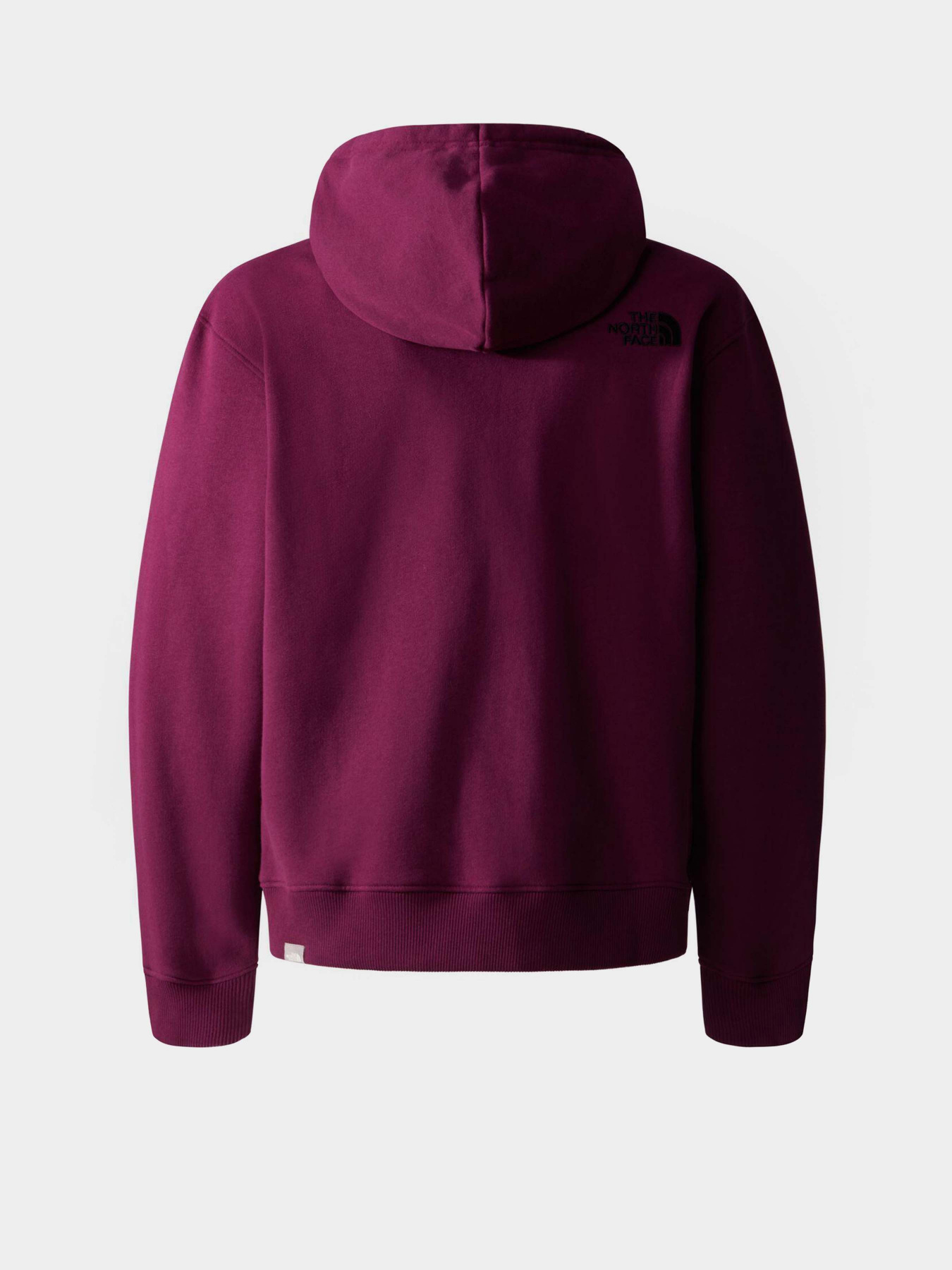 Худі The North Face Teen Oversized модель NF0A82GJI0H1 Фото