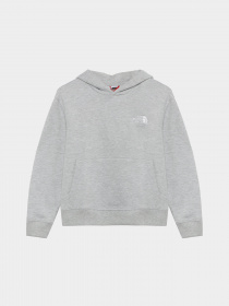 Худи The North Face Teen Oversized модель NF0A82GJDYX1 Фото