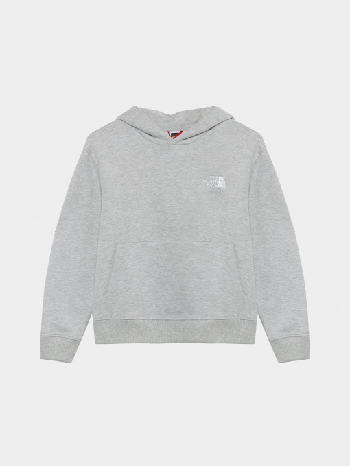 Худи The North Face Teen Oversized модель NF0A82GJDYX1 Фото