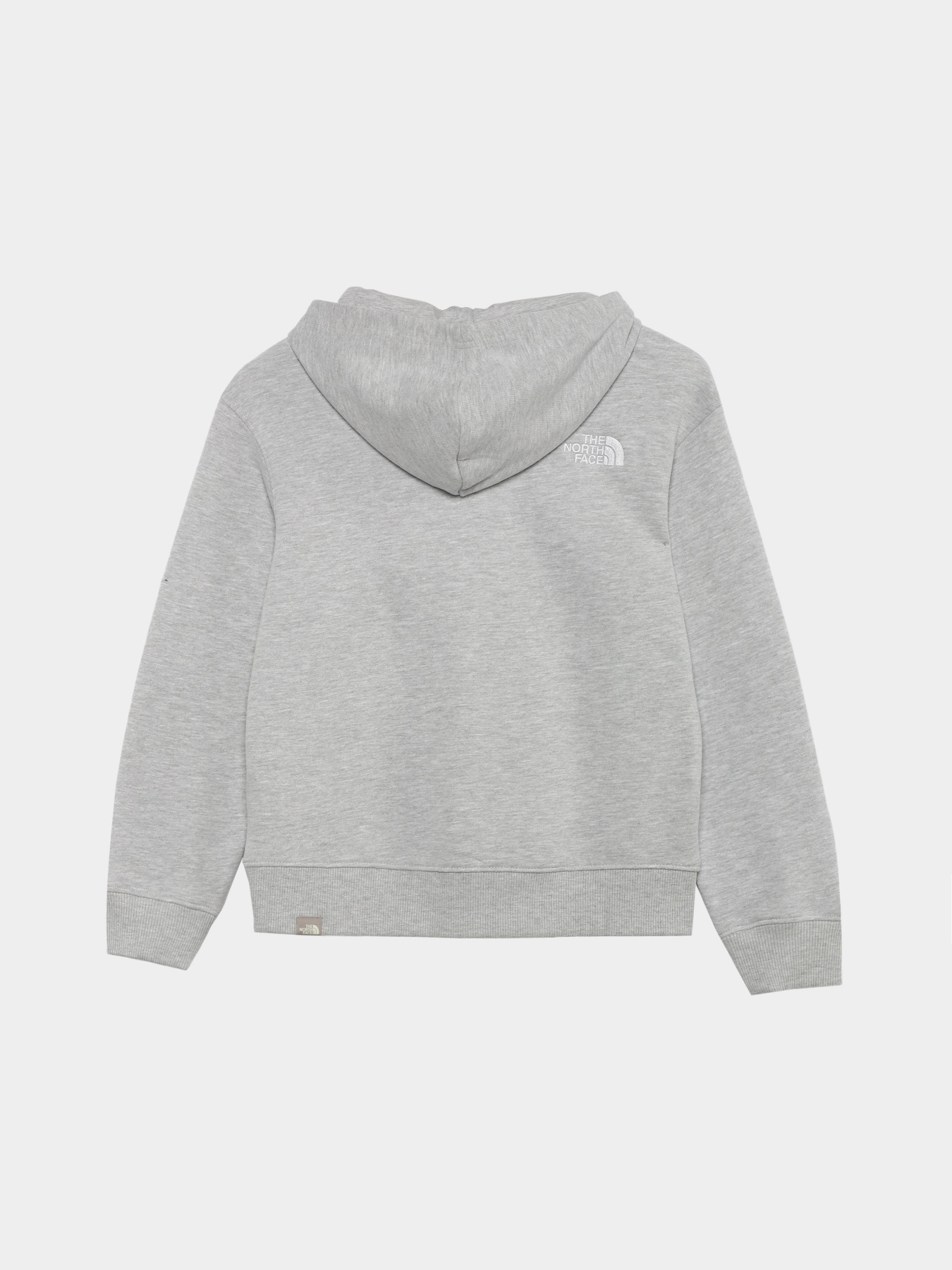 Худи The North Face Teen Oversized модель NF0A82GJDYX1 Фото