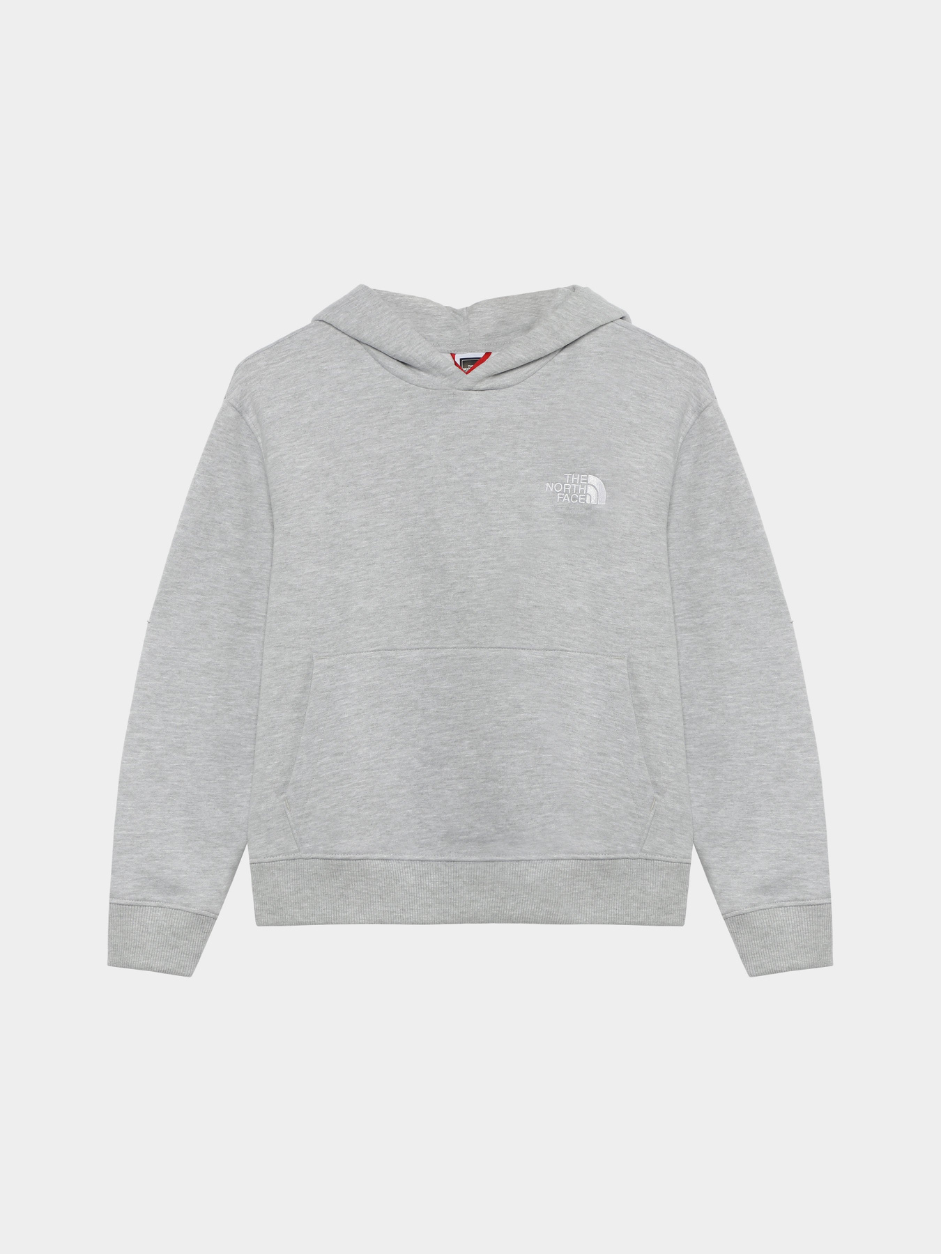 Худи The North Face Teen Oversized модель NF0A82GJDYX1 Фото