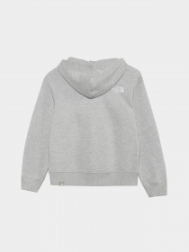 Худи The North Face Teen Oversized модель NF0A82GJDYX1 Фото