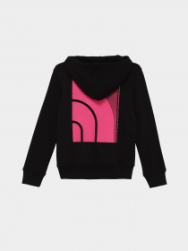 Худі The North Face GRAPHIC модель NF0A854WJ941 Фото