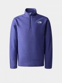 Кофта The North Face Teen Glacier Fleece 1/4 Zip модель NF0A82D1I0D1 Фото