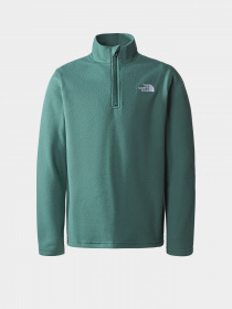 Кофта The North Face Teen Glacier Fleece 1/4 Zip модель NF0A82D1I0F1 Фото