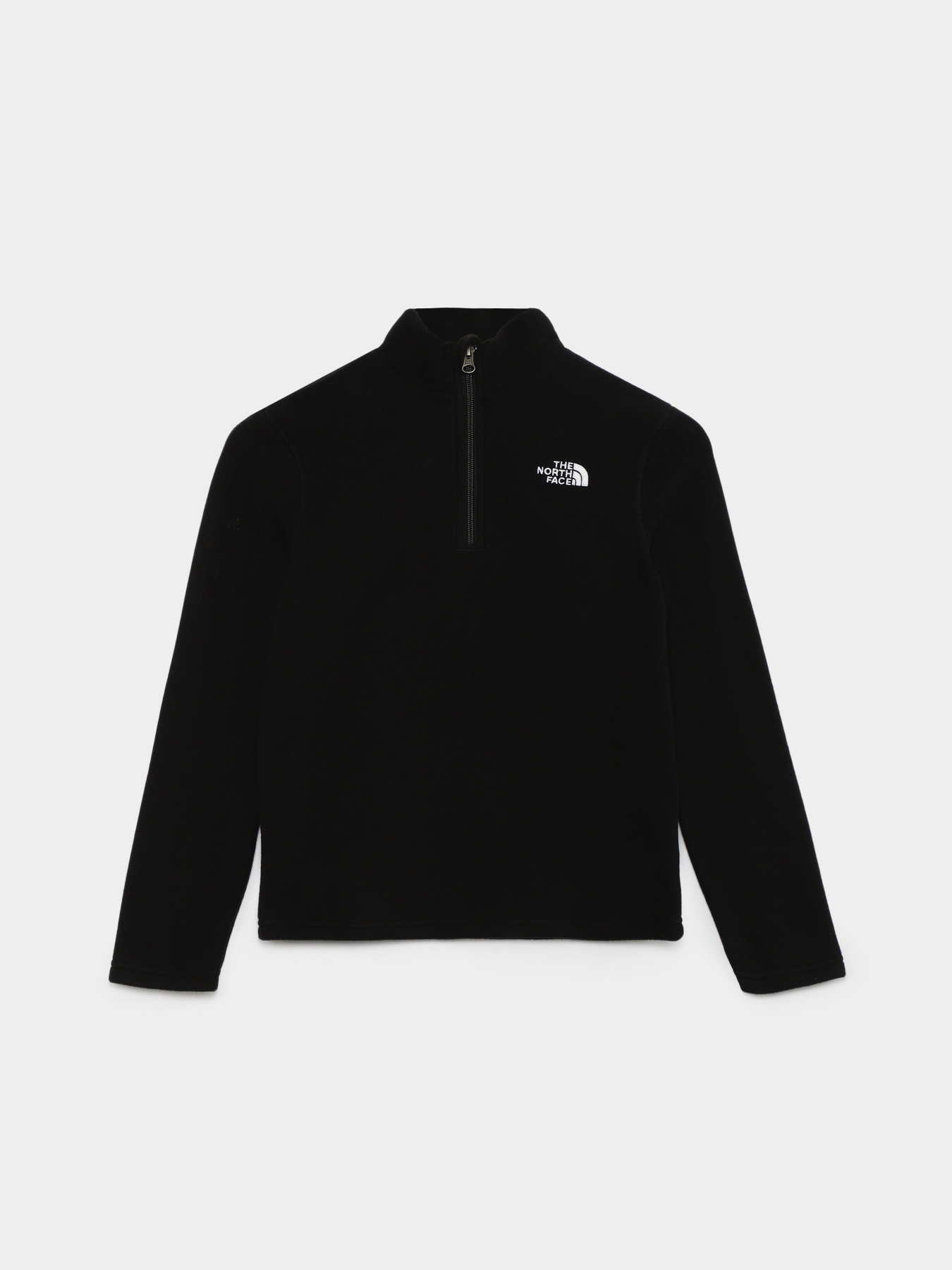 Кофта The North Face Teen Glacier Fleece 1/4 Zip модель NF0A82D1JK31 Фото