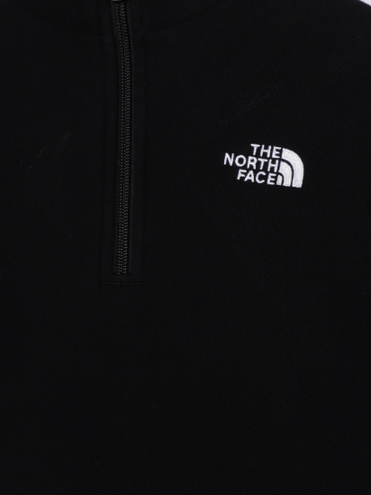 Кофта The North Face Teen Glacier Fleece 1/4 Zip модель NF0A82D1JK31 — фото 3 - INTERTOP