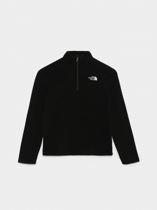 Кофта The North Face Teen Glacier Fleece 1/4 Zip модель NF0A82D1JK31 Фото