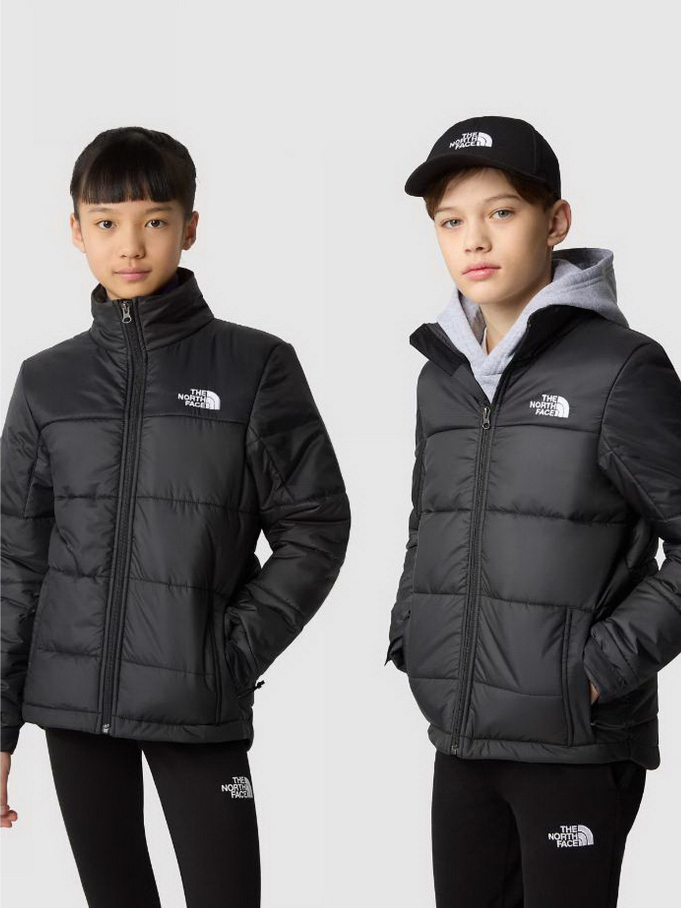 Зимняя куртка The North Face CIRCULAR SYNTHETIC модель NF0A7ZIWKX71 Фото